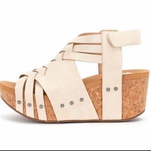 Yellow Box Bone Wedge